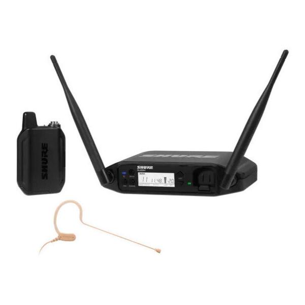 SHURE GLXD14+J/MX53-Z2 イヤセット ワイヤレスシステム GLXD14+/MX53