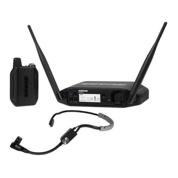 SHURE GLXD14+J/SM35-Z2 ヘッドセット ワイヤレスシステム GLXD14+/SM35