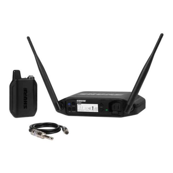 SHURE GLXD14+J-Z2 ボディパック型 ギター用 ワイヤレスシステム GLXD14+