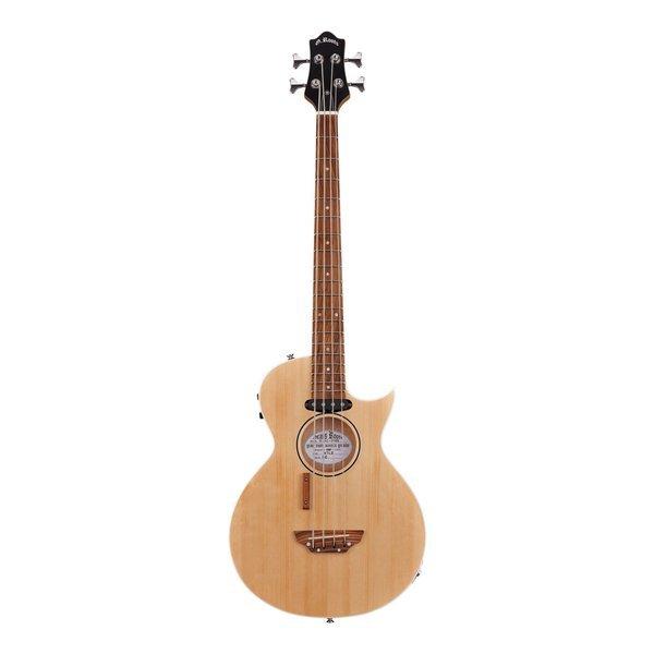 ESP GrassRoots G-AC-BASS Natural Satin 薄胴 アコースティックベース
