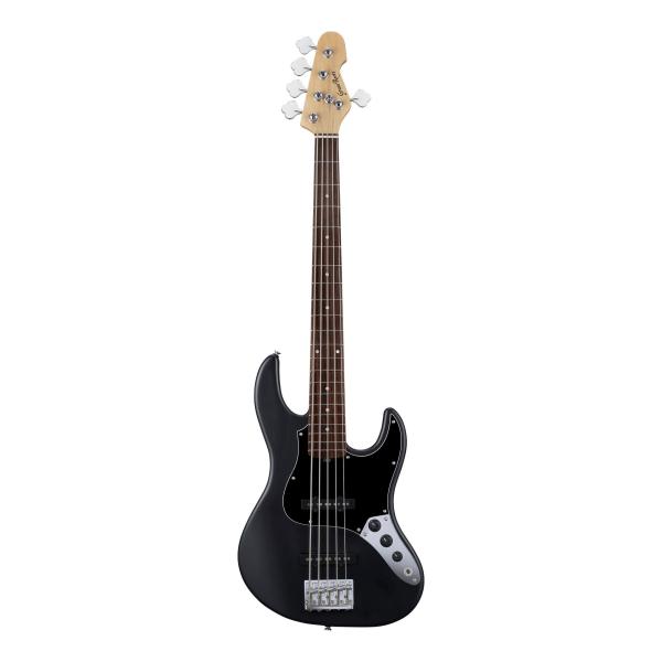 GrassRoots G-AMAZE-5-DX Black Satin 5弦ベース