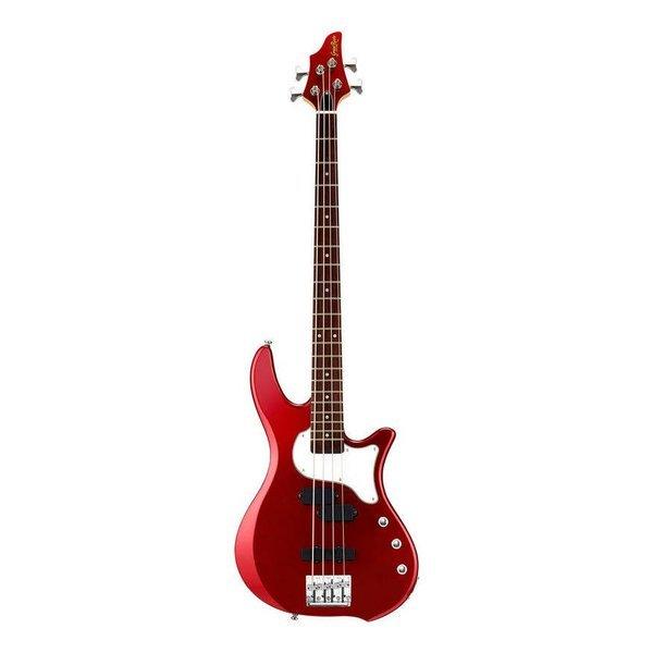 ESP GrassRoots G-BB-DLX Candy Apple Red ベース : 愛曲楽器 Yahoo