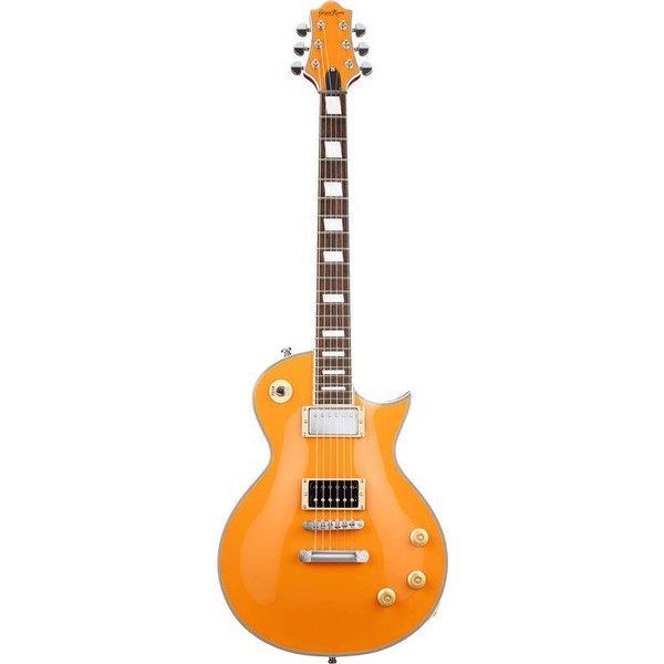 GrassRoots G-レオン Orange 04 Limited Sazabys HIROKAZ シグネチャー ギター G-LEON