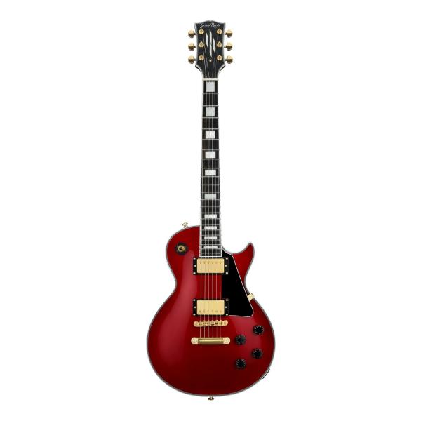Grass Roots（ESP） GrassRoots G-LP-CTM Candy Apple Red グラス
