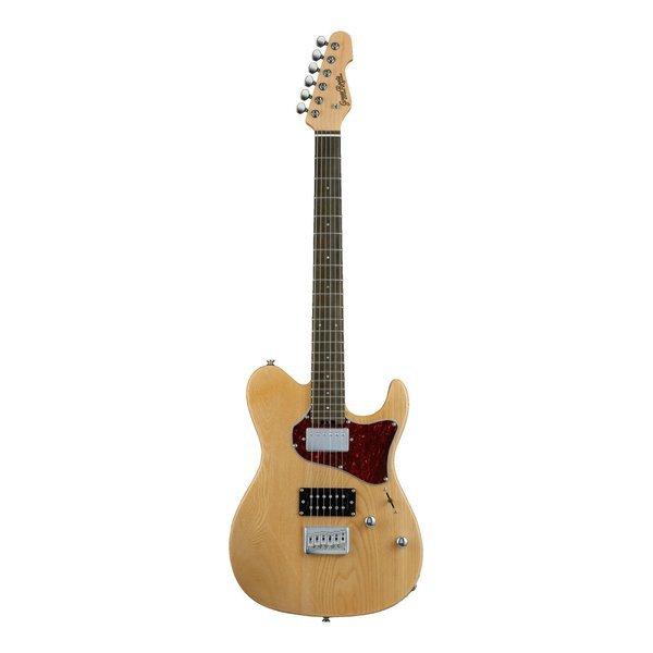 Grassroots G-THROBBER-DX Natural エレキギター ESP GrassRoots G-THROBBER-DX Natural エレキギター : 愛曲楽器