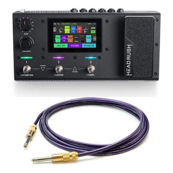 HEADRUSH MX5+OYAIDE G-SPOT CABLE ギターアンプ・モデラー/マルチ 