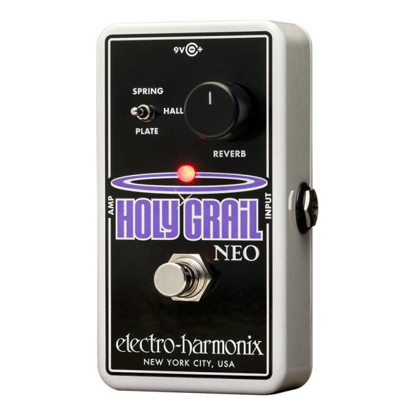 ELECTRO HARMONIX Holy Grail Neo リバーブ[国内正規品]