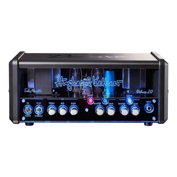 Hughes ＆ Kettner TubeMeister Deluxe 20 Head ギターアンプヘッド 