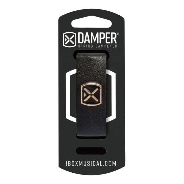 ※画像は撮影用商品のため、お届けの際の商品とは異なります。ライブ・パフォーマンスやスタジオ・レコーディングに最適な、プロ仕様の楽器用ストリング・ダンパー。
