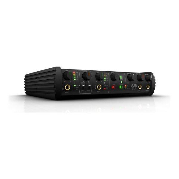 AXE I/O プレミアムオーディオインターフェイス AXE I/O - IK Multimedia | Hookup, Inc.