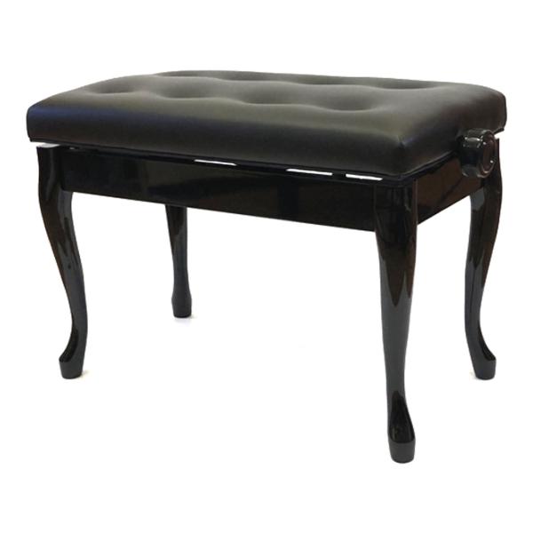 ITOMASA AWS650 黒 イトマサ ワイド座面65cm チッペンデール ネコ脚