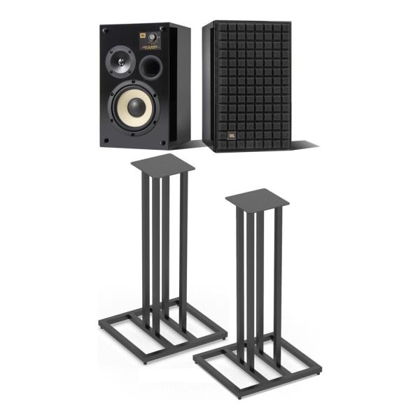 JBL L52 Classic BG Black Edition(ペア)/純正スタンド/JS-65付 2 