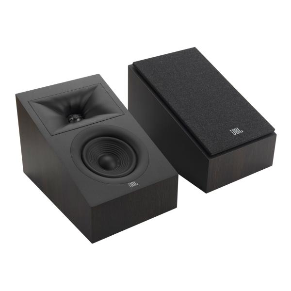 JBL（ジェイビーエル） JBL STAGE 240H BLK (ペア) DOLBY イネーブルド