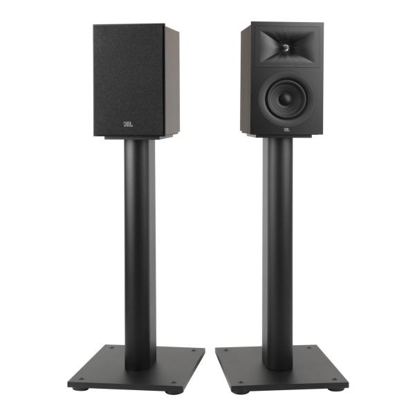 JBL（ジェイビーエル） JBL STAGE 250B BLK (ペア) + STAGE FS STAND