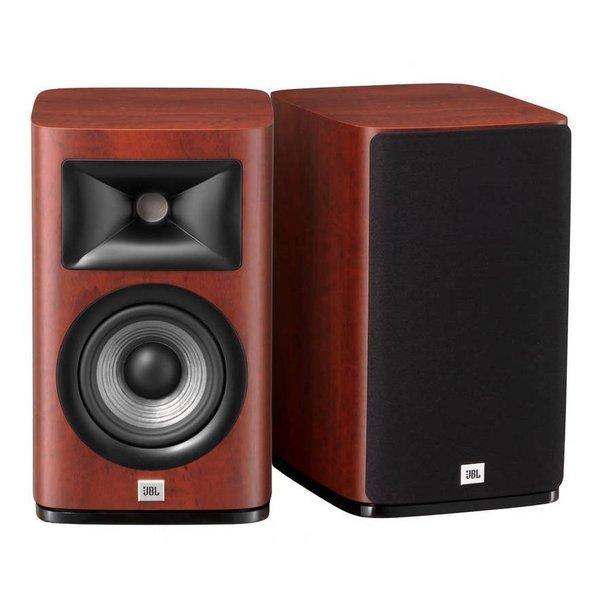 JBL STUDIO 620 W(ペア) 2ウェイ・ブックシェルフ・スピーカー システム JBLS620W