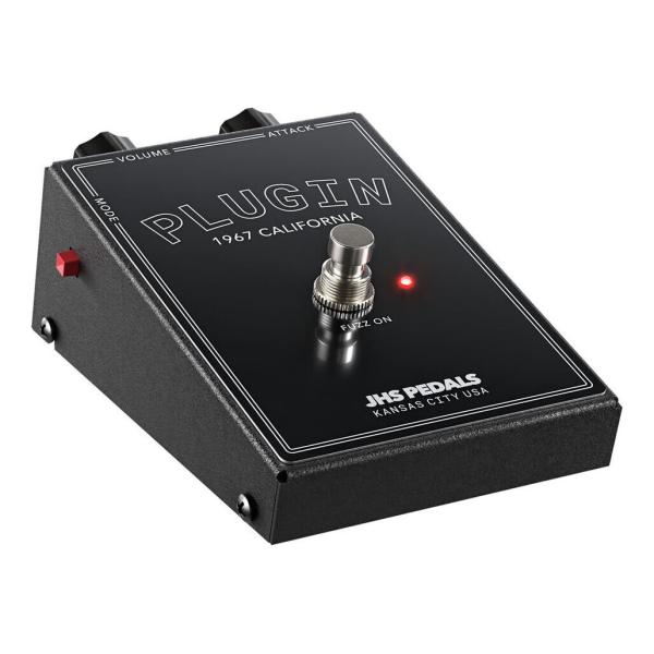 JHS Pedals Plugin / 1967 BOSS TONE REPLICA エフェクター