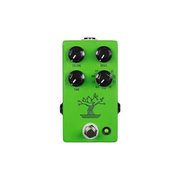 JHS PEDALS THE BONSAI 9種類のTS系オーバードライブを搭載 : 愛