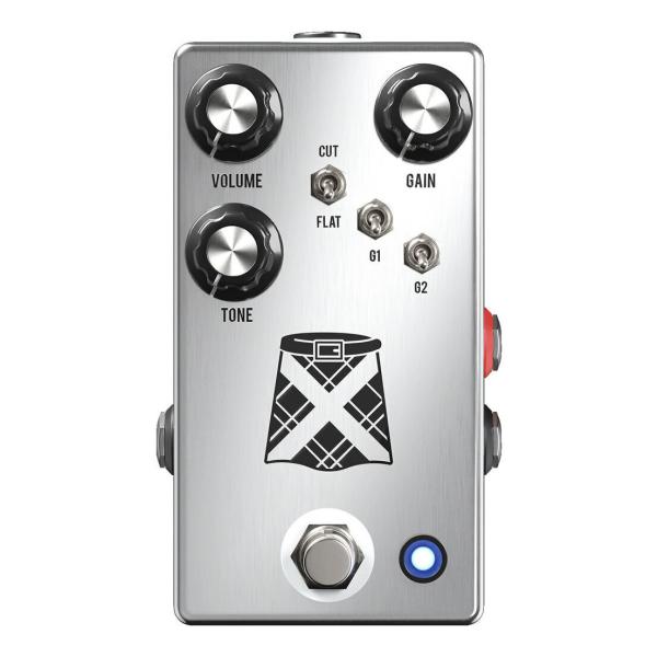 JHS JHS PEDALS THE KILT10 オーバードライブ/ディストーション/ファズ