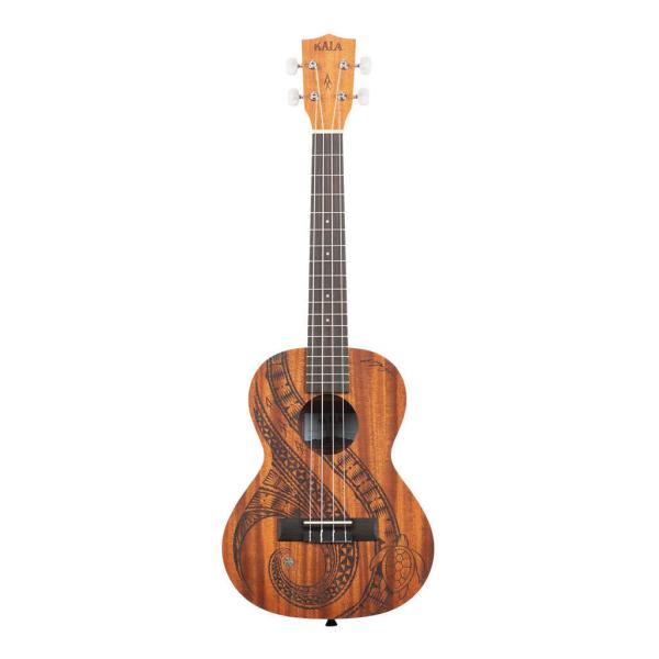 KALA KA-GUIDANCE-T_W/BAG マオリ ネイティブアートワーク