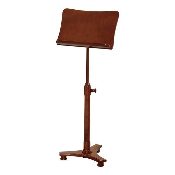 他サイト： KIKUTANI FS-GS BRO 木製 譜面台 高級感のある 家具調 スタンドの商品画像