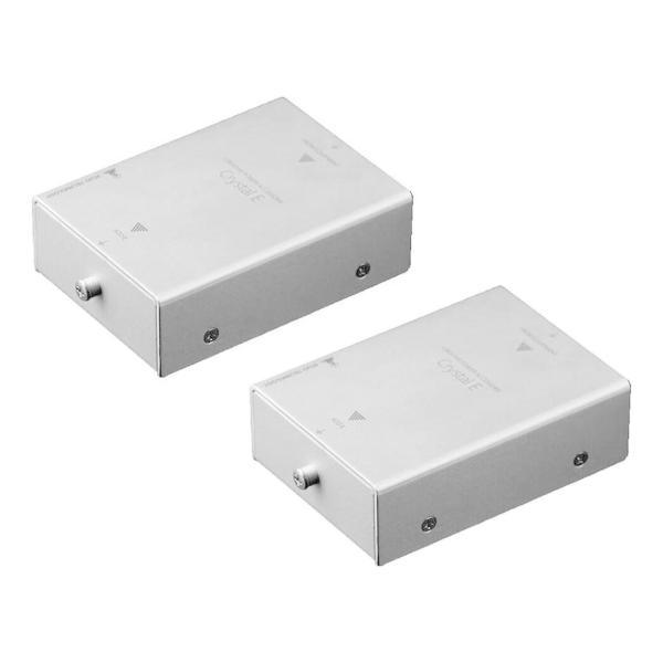 2個組！KOJO TECHNOLOGY Crystal E 仮想アース KOJO TECHNOLOGY Crystal E×2 光城精工 仮想アース2個セット