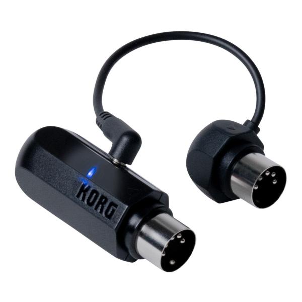 KORG BM-1 BK / Bluetooth MIDIインターフェース/メール便発送・代金引換不可