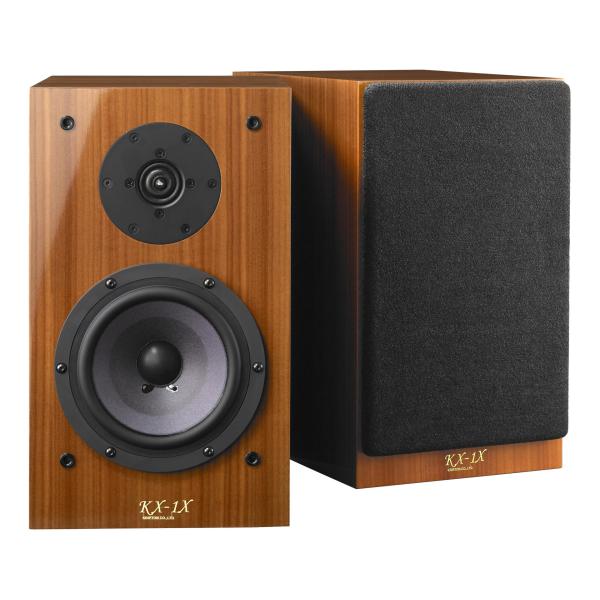 KRIPTON KX-1X(ペア) 2ウェイ 2スピーカー密閉方式 ブックシェルフ型