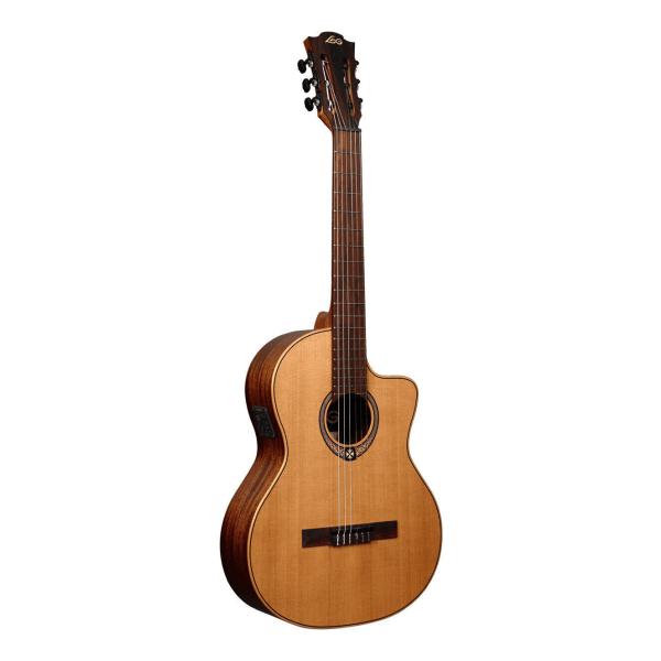 LAG Guitars OC170CE クラシックギター ピックアップ搭載 エレガットOCCITANIAシリーズ