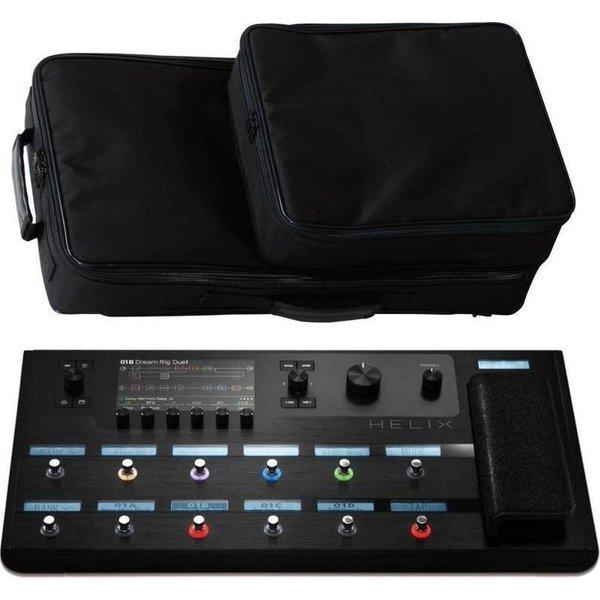 LINE6 HELIX/汎用キャリングバッグ付(EFXBP-01) プロスペック・ギター