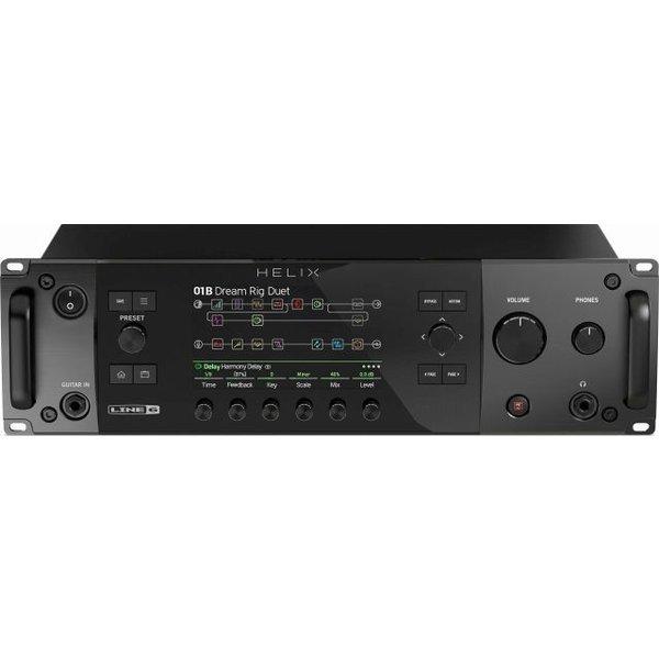 Line6 Helix Rack プロギターエフェクター LINE6(ラインシックス) ／ Helix Rack - ギタープロセッサー