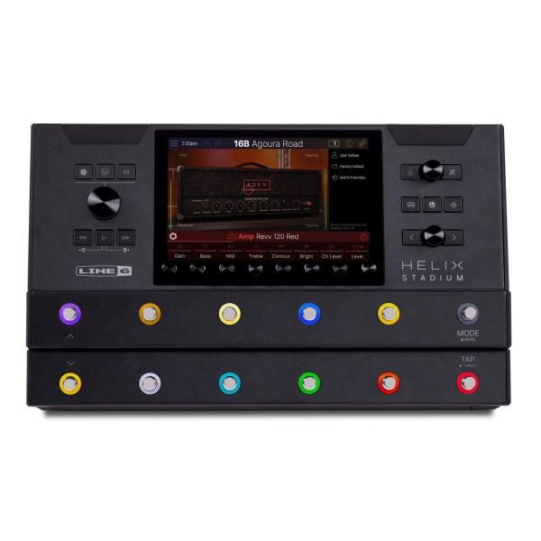 Line6 LINE6 Helix Stadium Floor アンプ＆エフェクト プロセッサー
