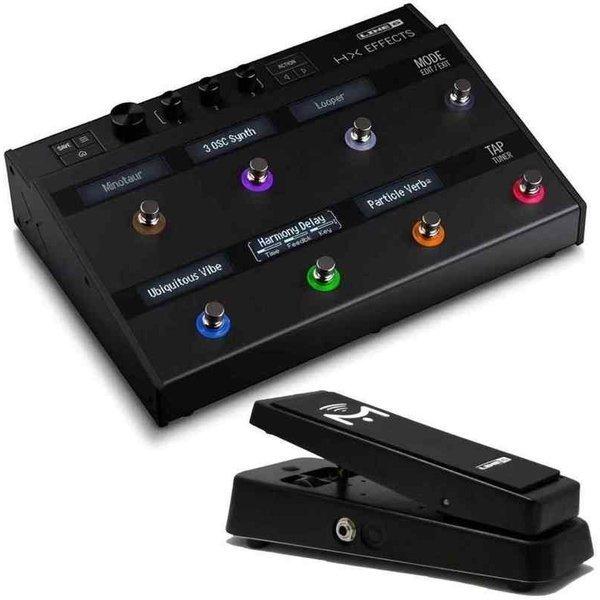 LINE6 HX Effects + EP1-L6 Helixエンジン搭載オールインワン+