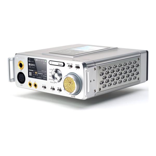 Lotoo Mjolnir 究極のオールインワンオーディオシステム