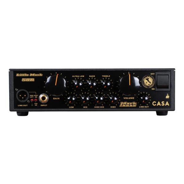 Markbass MAK-LMCASA58R / Little Mark CASA 58R Michael League