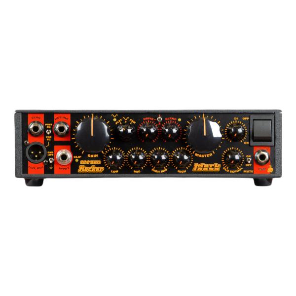 Markbass MAK-LMR58R ベースアンプヘッド Little Mark Rocker 58R
