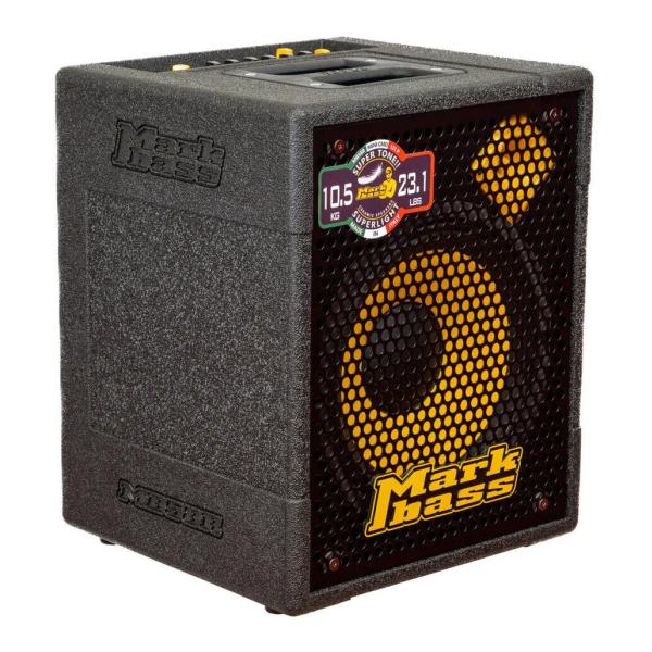 MarkBass MAK-58RMC121P / MB58R MINI CMD 121 Pベース コンボアンプ