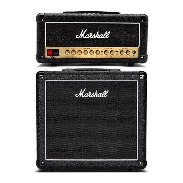 Marshall（マーシャル） Marshall DSL20H + MX112 スタックセット