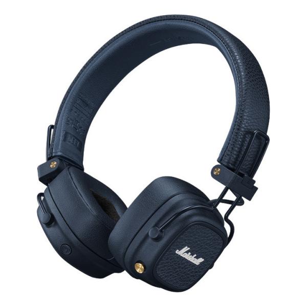 マーシャル メジャー5 Marshall major v 新品未使用 Major Vヘッドホン 最大約100時間のワイヤレス再生が可能