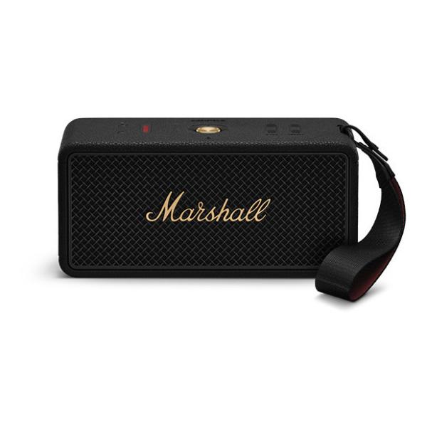 Marshall Middleton II ポータブルスピーカー （新品同様） Marshall（マーシャル） Marshall Middleton II Black and Brass