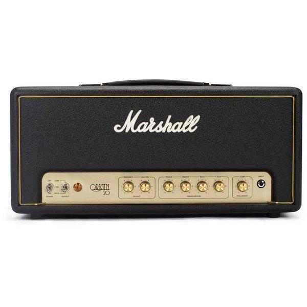Marshall Origin20H 真空管アンプ アンプヘッド[正規輸入品][国内正規品]