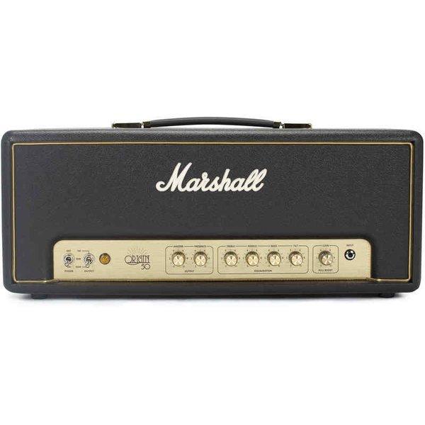 Marshall Origin50H 真空管アンプ アンプヘッド/代金引換不可[正規輸入品][国内正規品]