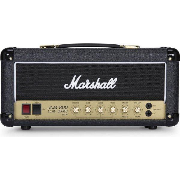 Marshall SC20H スピーカーケーブル付Studio Classicアンプヘッド正規輸入品/代金引換不可
