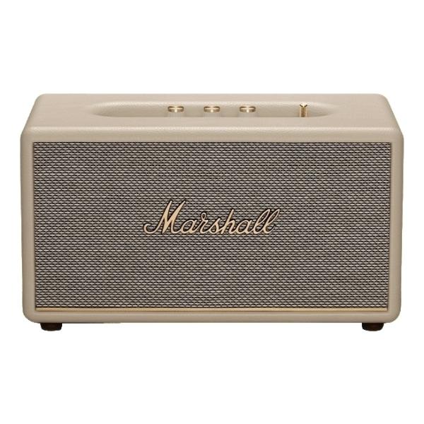 ⭕️極美品。国内正規品⭕️Marshall Stanmore III クリーム Marshall（マーシャル） Marshall Stanmore III Bluetooth Cream
