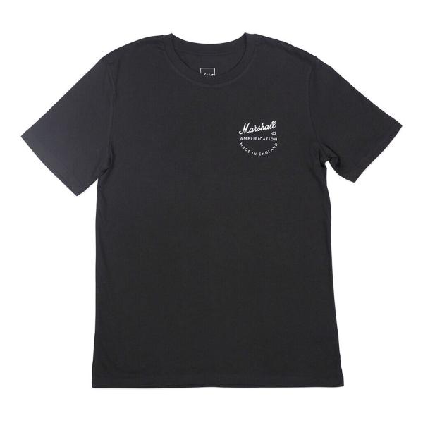 90s Marshall　ジム・マーシャル オフィシャル delta製 Tシャツ DELTA - 【超希少】デルタ Tシャツ USA製 おじさん DELTA 古着