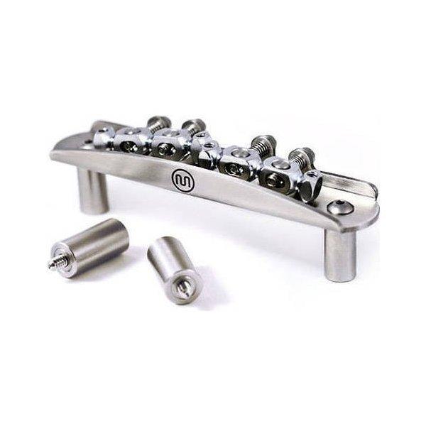 MASTERY BRIDGE M2 JAZZMASTER/JAGUAR/MUSTANGタイプ用ブリッジ