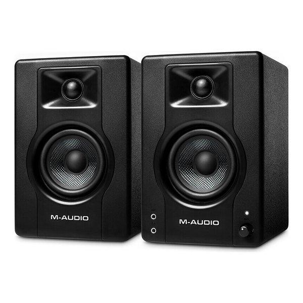 h*p様 【名機】M-AUDIO BX3 モニタースピーカー ペア 120W D M-AUDIO（エムオーディオ） M-Audio BX3 モニタースピーカー 3.5インチ
