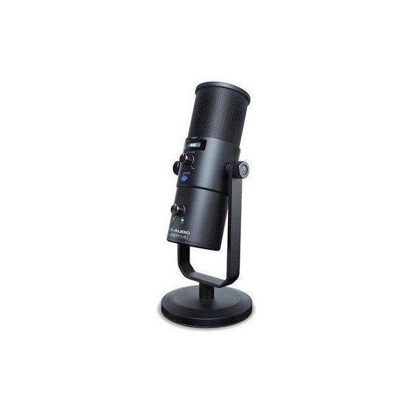 M-AUDIO M-Audio UBER MIC USB コンデンサーマイク : 愛曲楽器