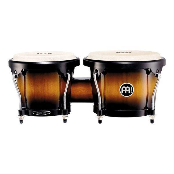 MEINL（マイネル） MEINL HB100VSB HEADLINER SERIESウッドボンゴ : 愛