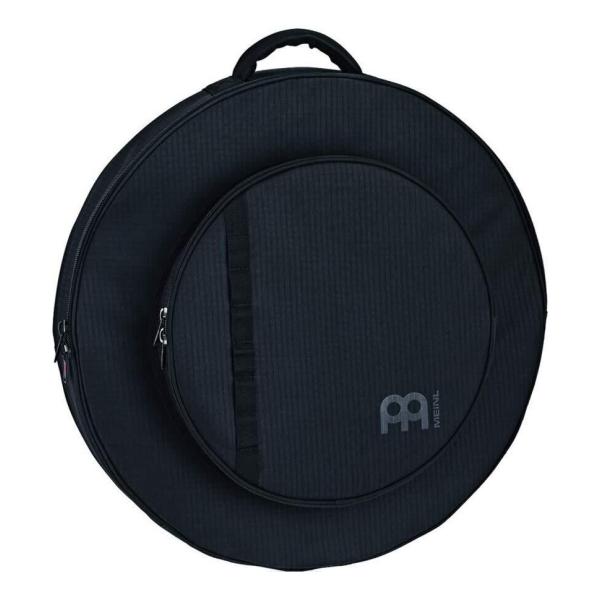 MEINL MCB22CR 22インチシンバル収納可能 リュックタイプ シンバルバッグ Carbon Ripstop Cymbal Bag