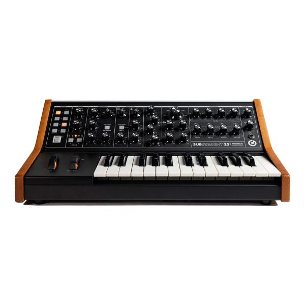 MOOG（モーグ） moog Subsequent 25 2音パラフォニック・アナログ
